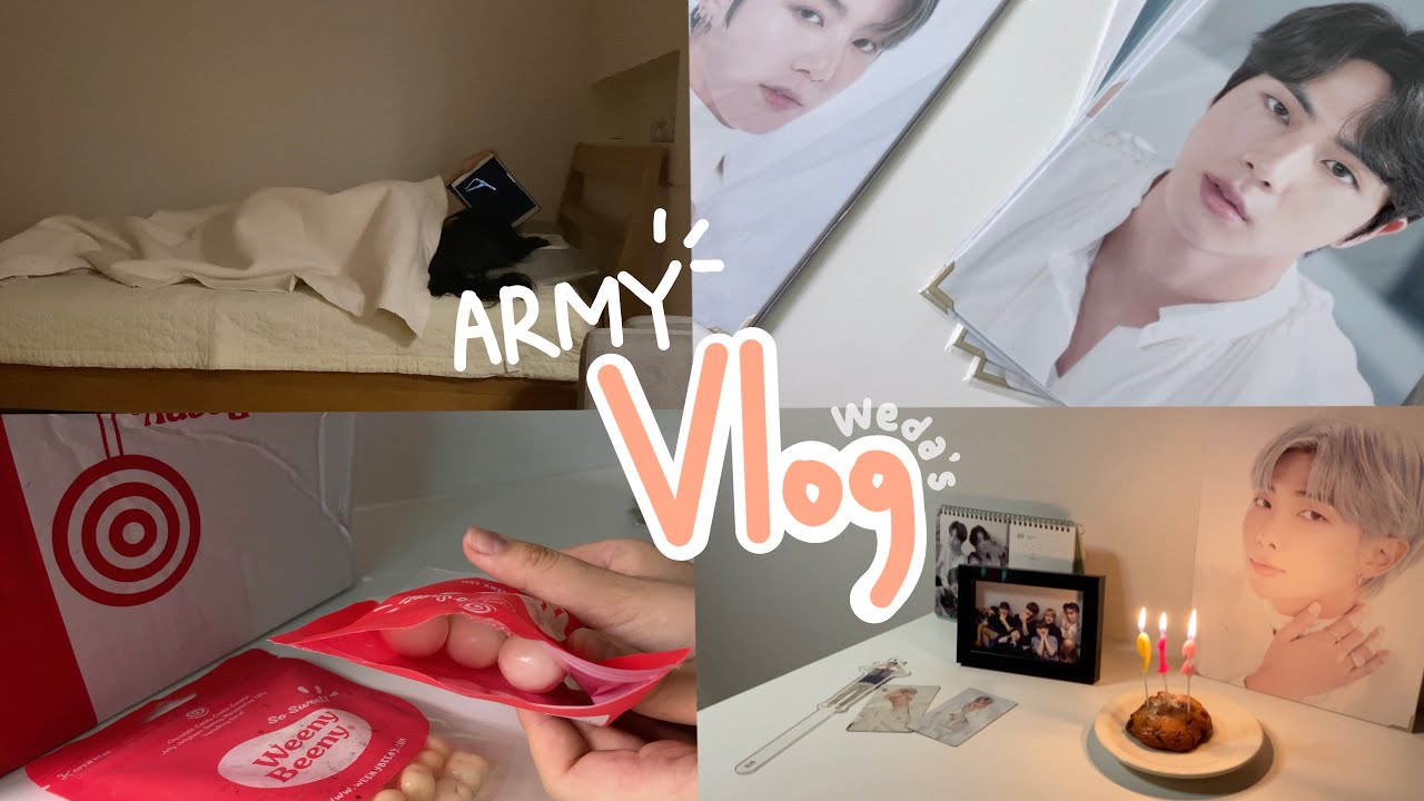 [아미브이로그 #13] 바쁘고 또 바빴던 아미의 9월 브이로그|방방콘 프포 주접파티|정구기 남주니 생일 생일파티|군것질 파티|난 아무래도 파티체질인듯😎