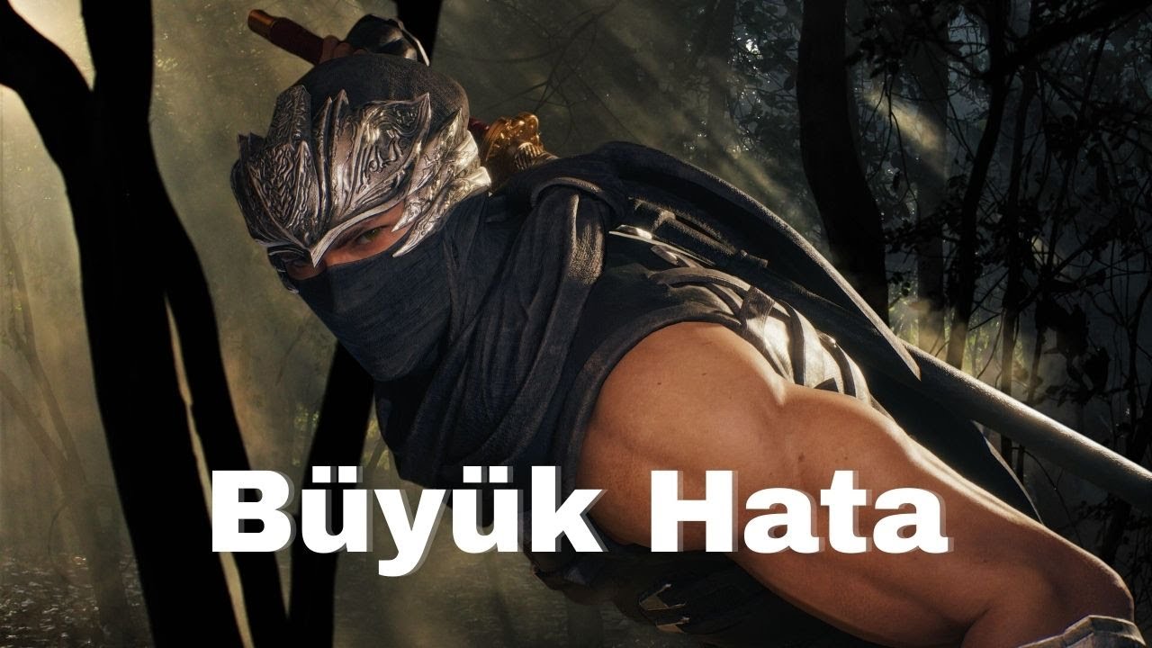 Ninja Gaiden 1 Ve Bu Bir Hata Olabilirdi