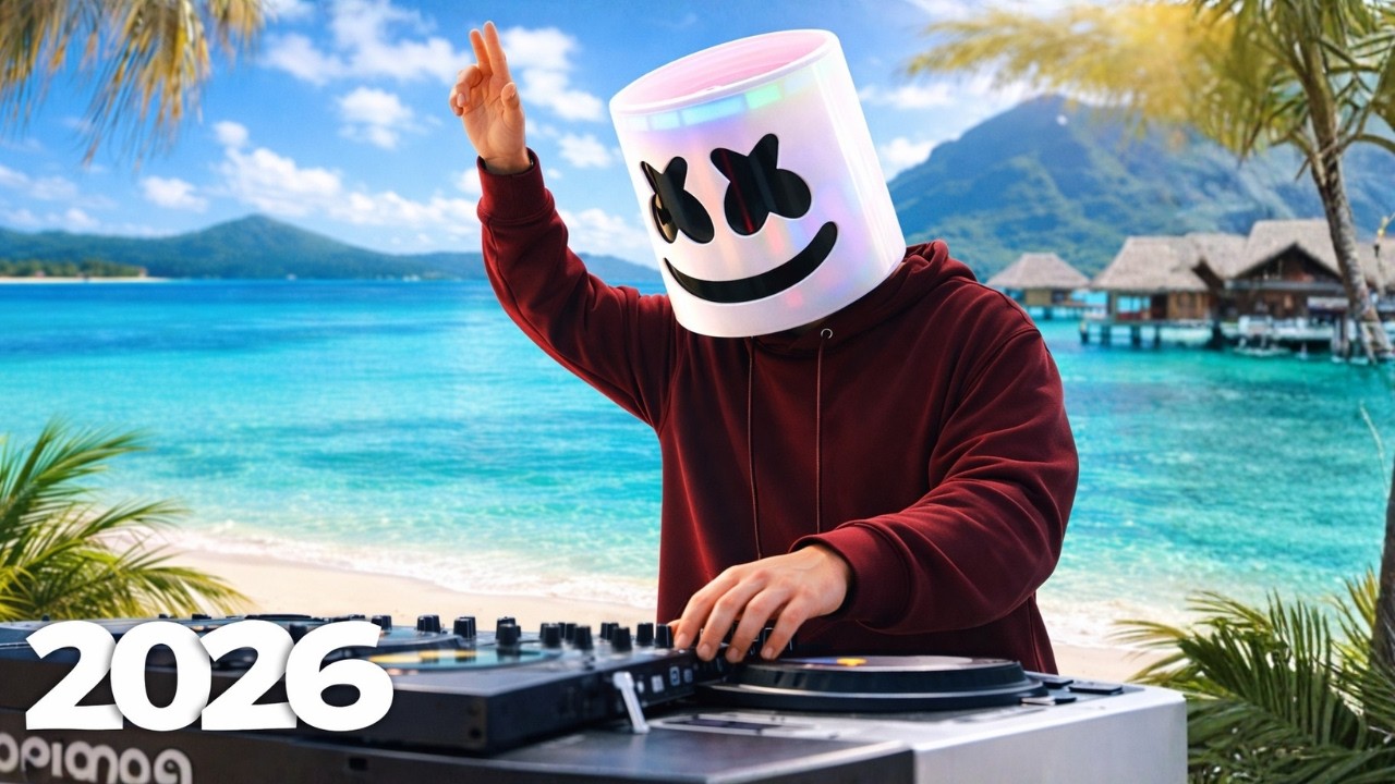 Alan Walker, Justin Bieber, Coldplay, Avicii & Kygo Style🍉Best Pop Songs 2026🍉Summer Vibes
