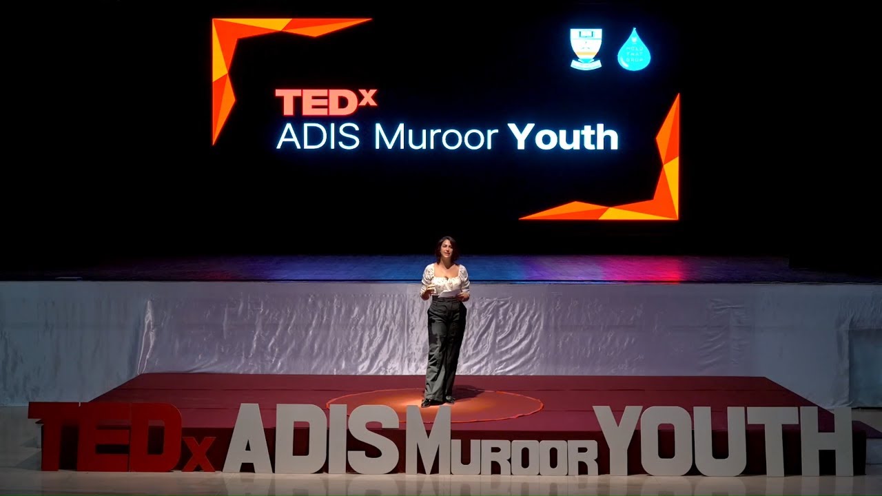 The Power of Speaking Up | Naureen Youssef | TEDxADIS Muroor Youth