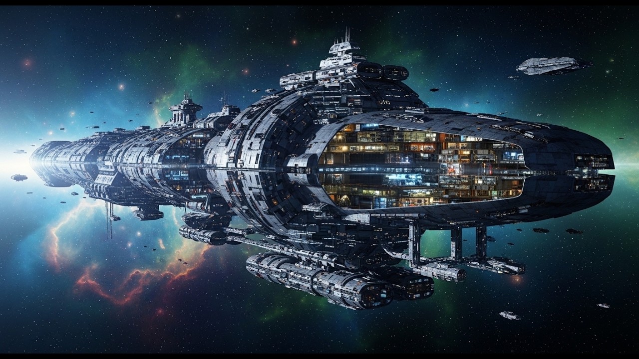 Aliens Left A Broken WARSHIP Behind — Now It’s Humanity’s Ultimate Doombringer   Best HFY Stories