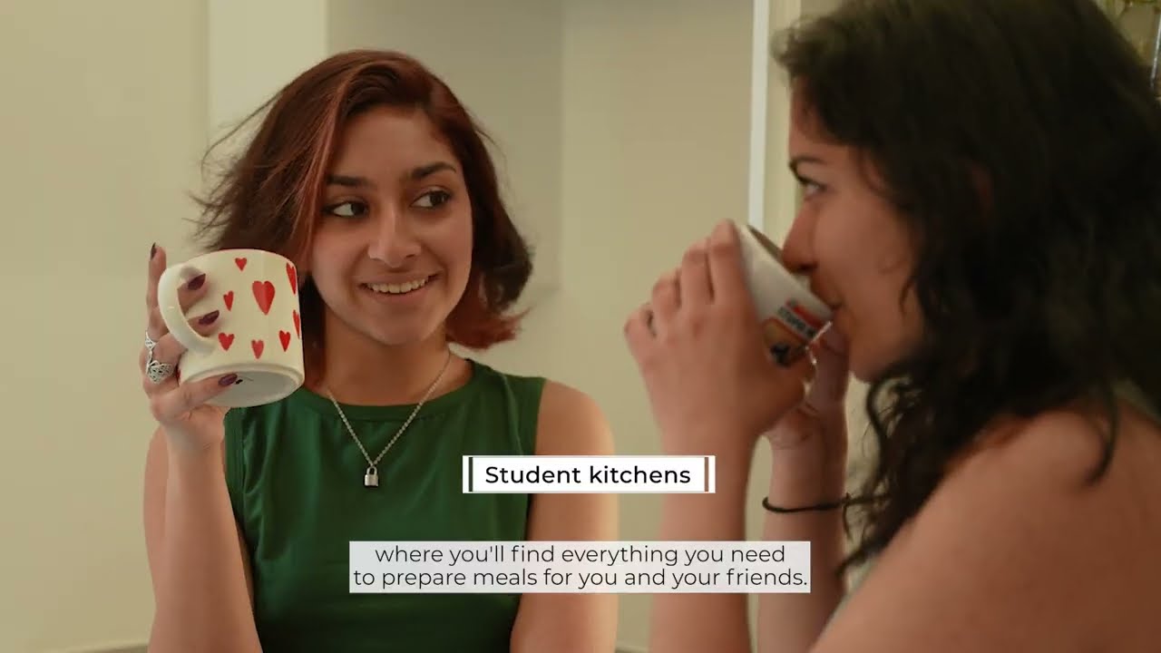 Somerville College Virtual Tour