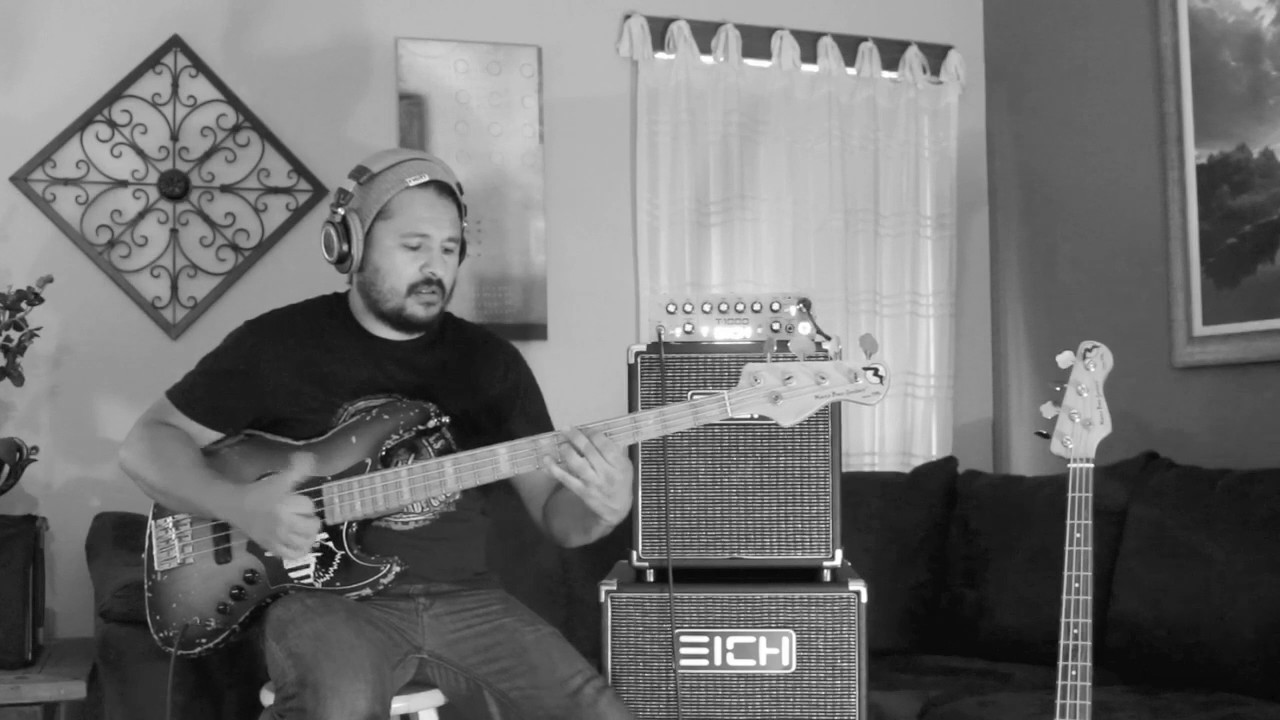 Eich amps T-1000 by Ariel