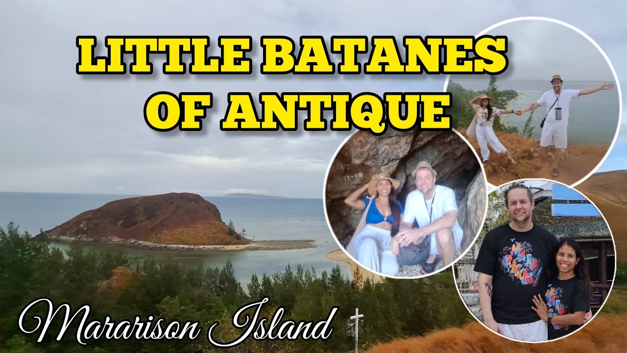 The Full Adventure in Mararison Island, Culasi Antique - American First Time in  Antique
