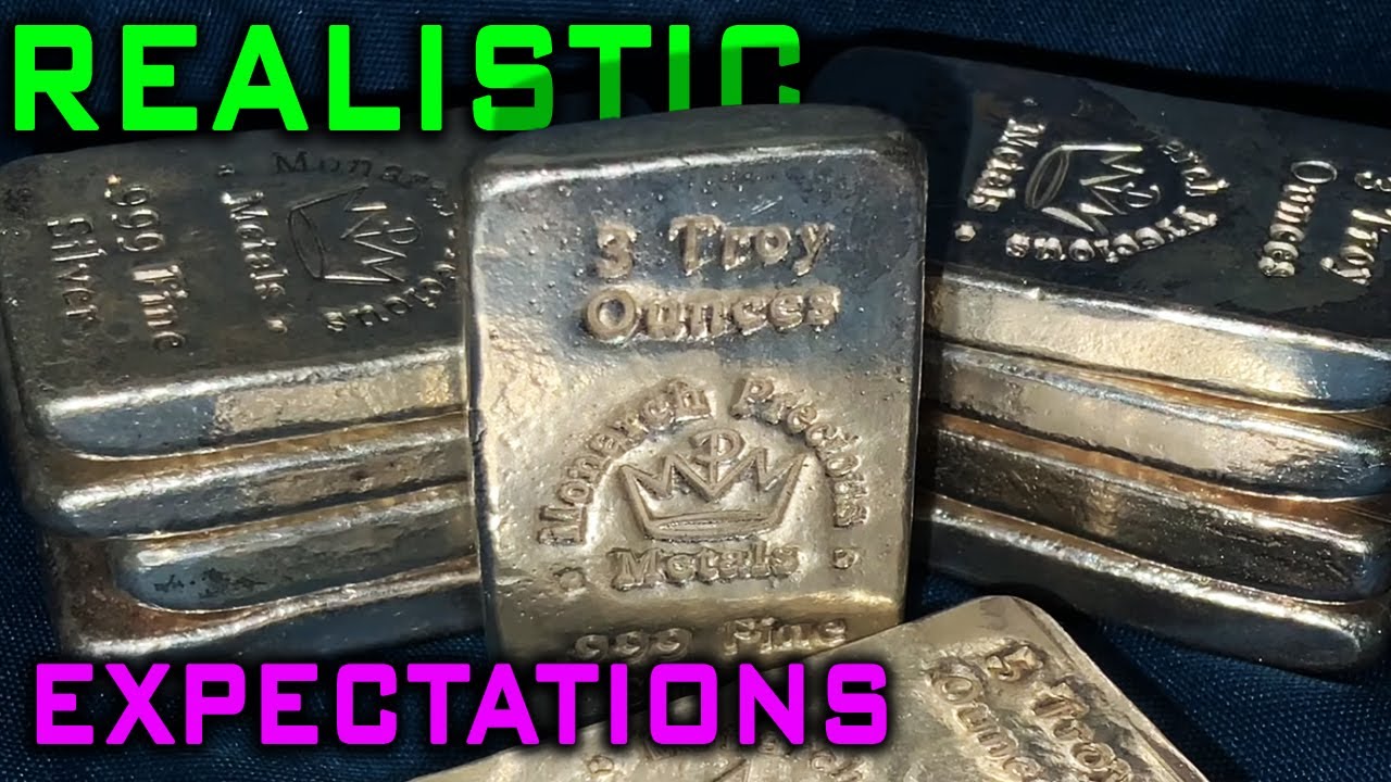 SILVER |  Having Realistic Expectations