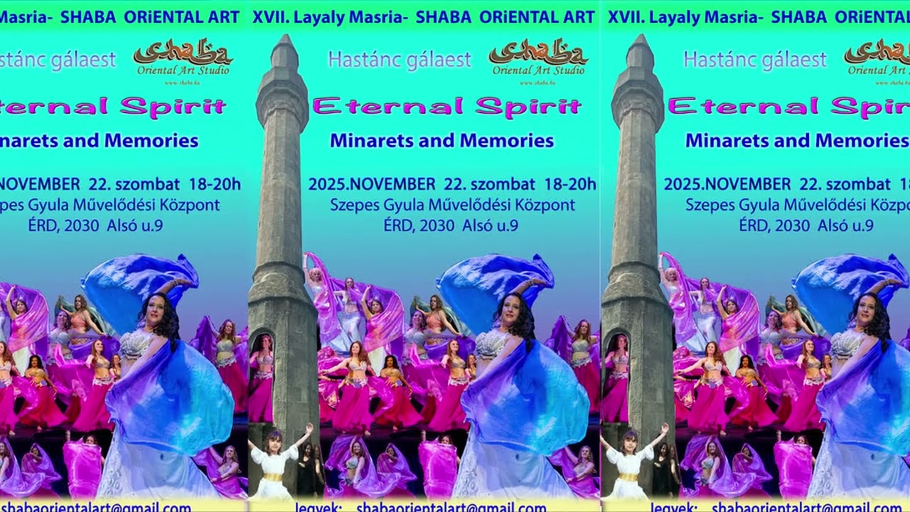 Eternal Spirit 2025 Shaba Oriental Art  Galashow