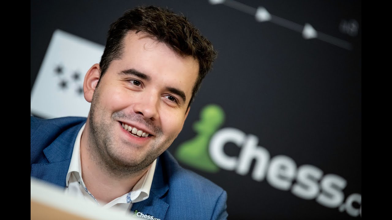 2022 FIDE Candidates | Final Press Conference
