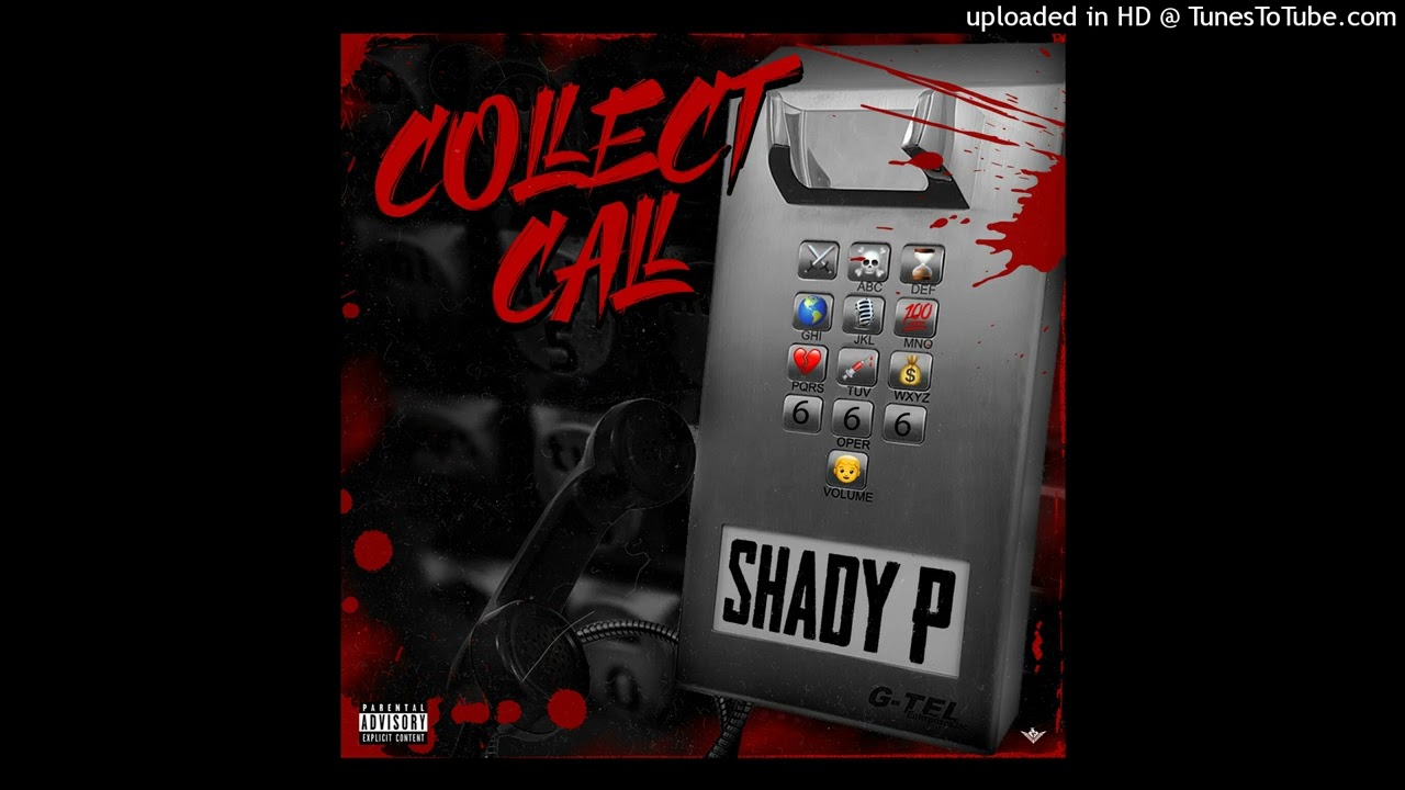 $hady P - All The Time