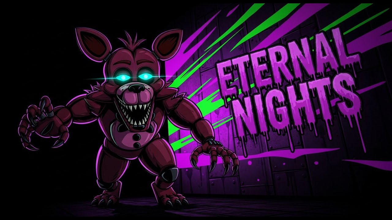 ÜBERLEBEN wir Eternal Nights NUR mit Foxy Stufe 50?!