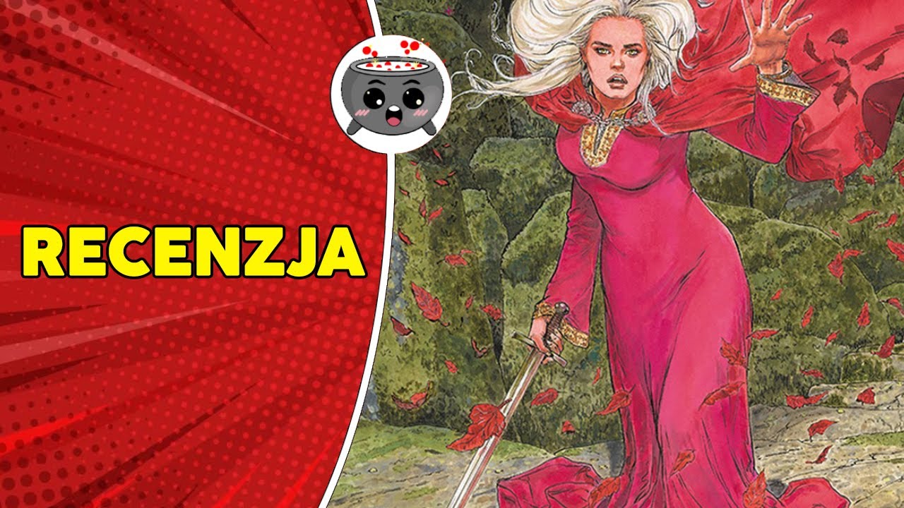 Komiks Skarga Utraconych Ziem. Aylissa – Sudenne’owie, cykl 4, tom 2 - krótka recenzja.
