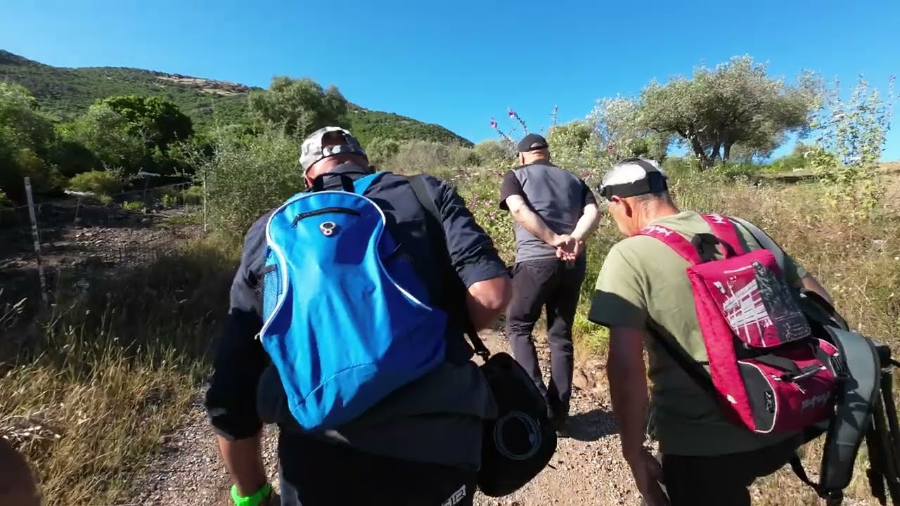 La Montagna non ha età - Sulcis- Sardegna