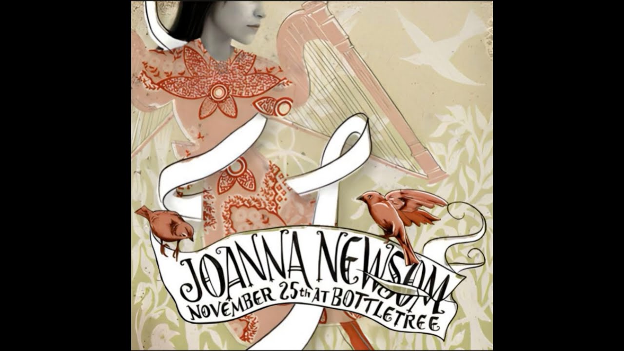 Joanna Newsom - Live at Bottletree Cafe, Birmingham, AL - 11.25.06 [Remastered Audio]