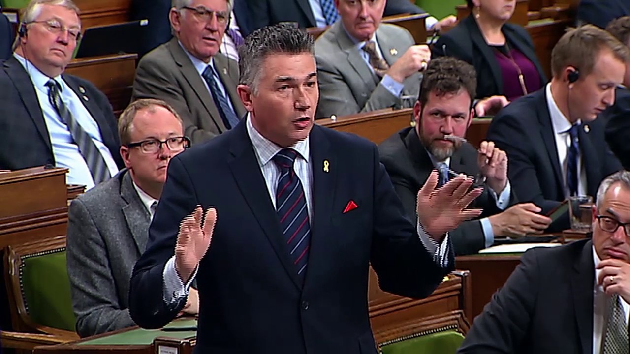 Question Period - Liberals Defence Policy Review