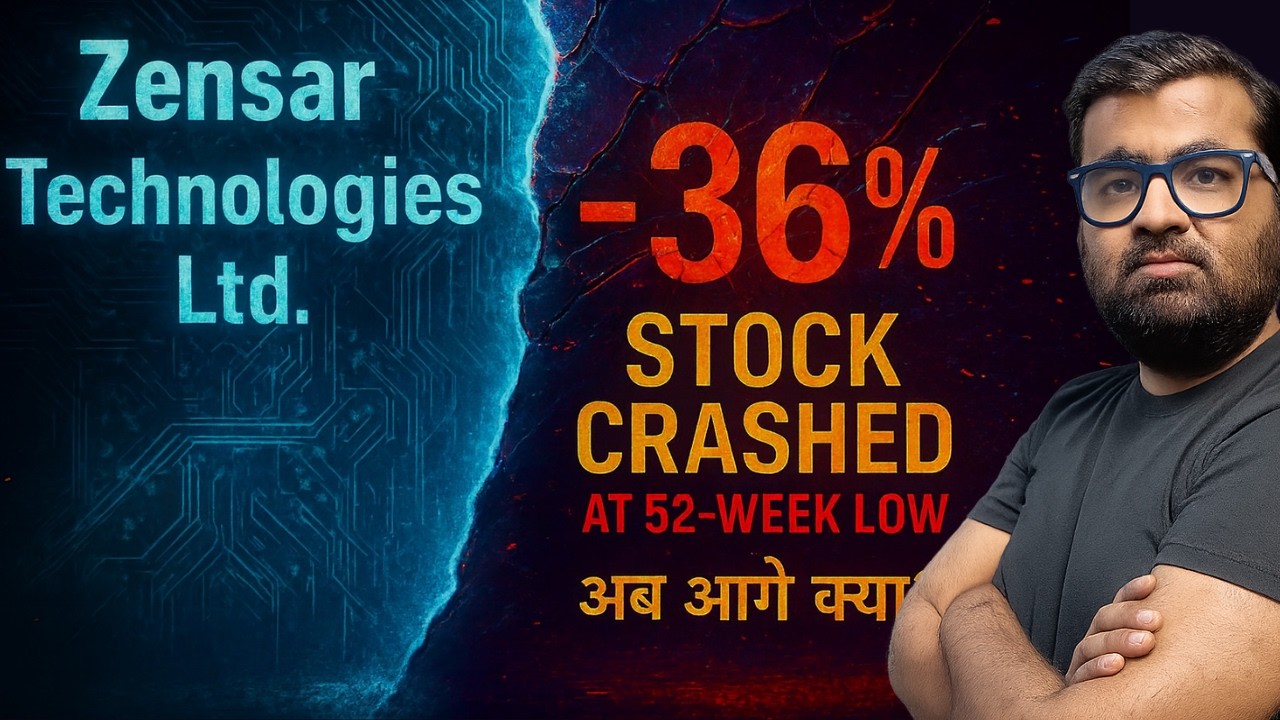 Zensar Technologies Share Latest News || Best Stocks To Buy Now