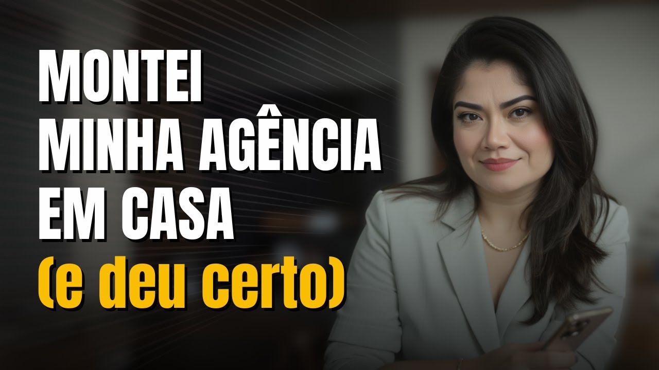 Como criar uma agência de social media no passo a passo | Wanessa Castro