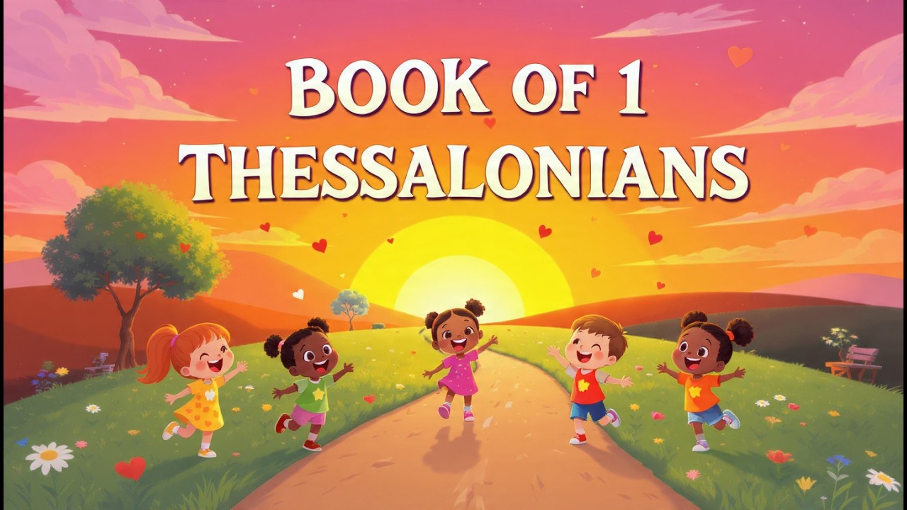 BOOK OF 1 THESSALONIANS    ----  Live Ready, Love One Another, Yahusha Is Coming Back