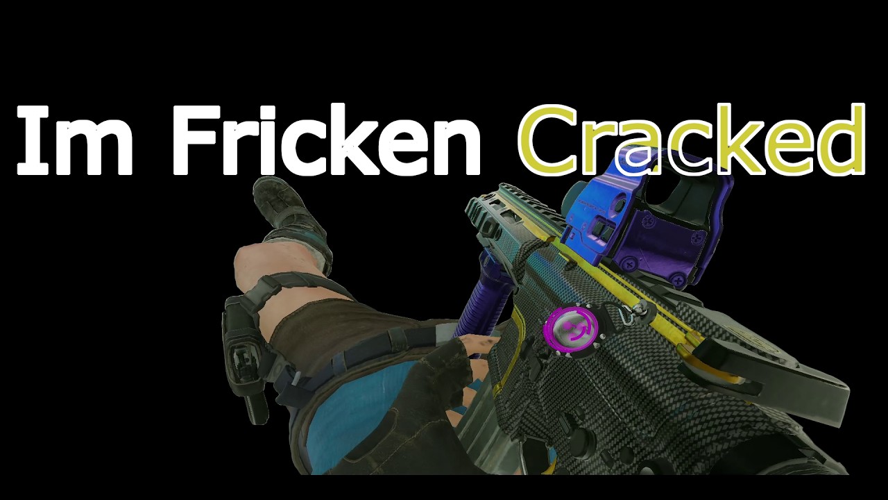 What My Gameplay Looks Like After an 8 Month Break