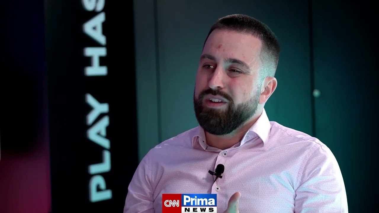Rozhovor Ladislav Dyntar | Majitel t&yacute;mu eSuba | CNN Prima Gaming