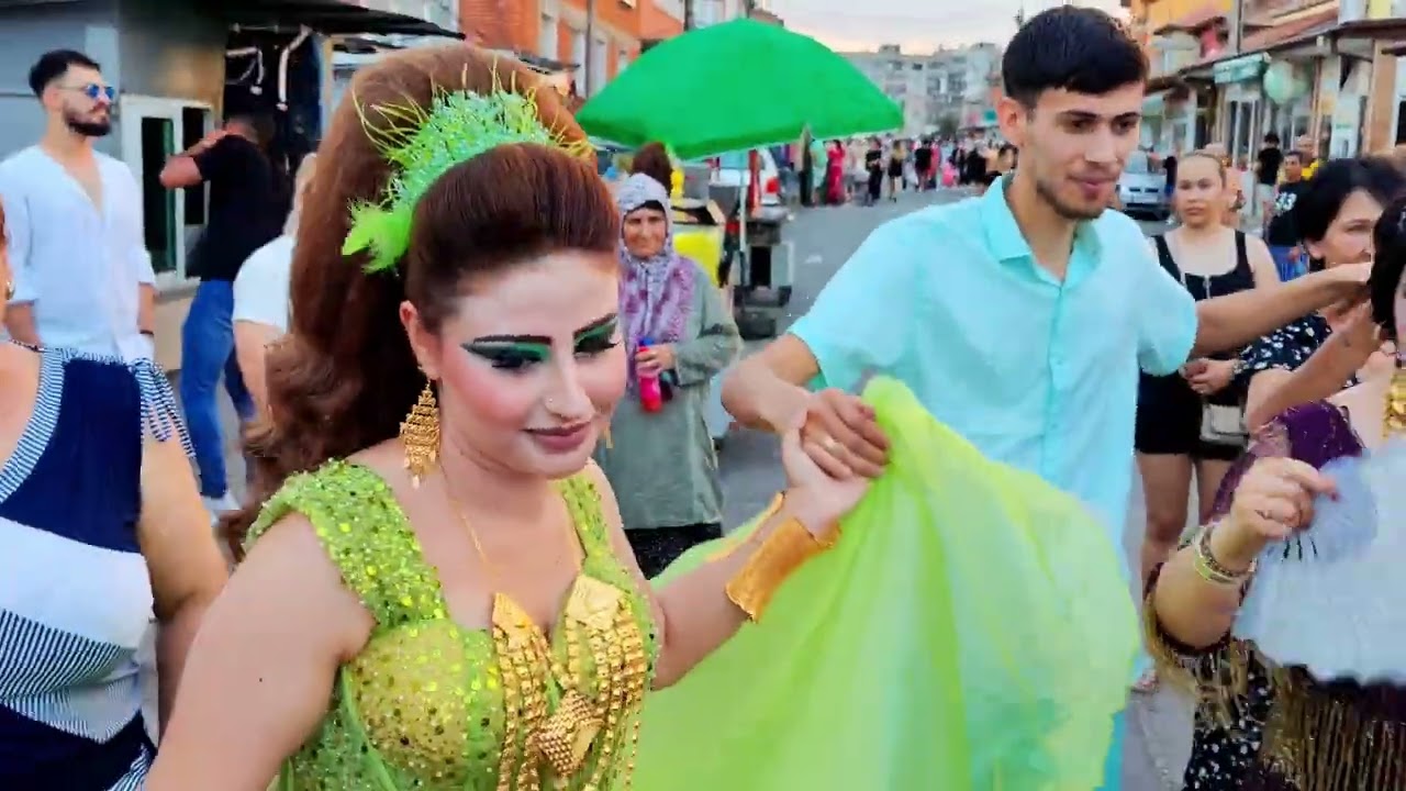 ibram ve gulshen nishan toreni haskovo aksam cekiyom bugun atiyom dj asencho canli yayin 19.07.2024