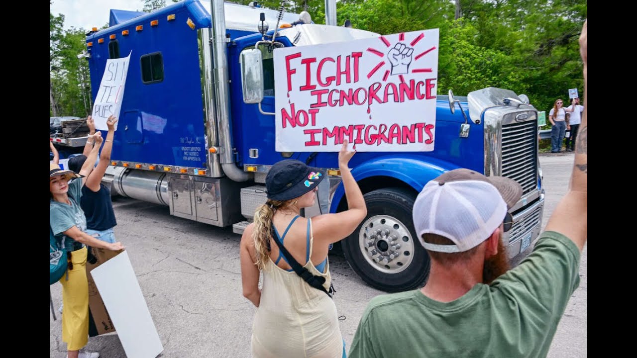 Abolish ICE Movement - TWRT 388
