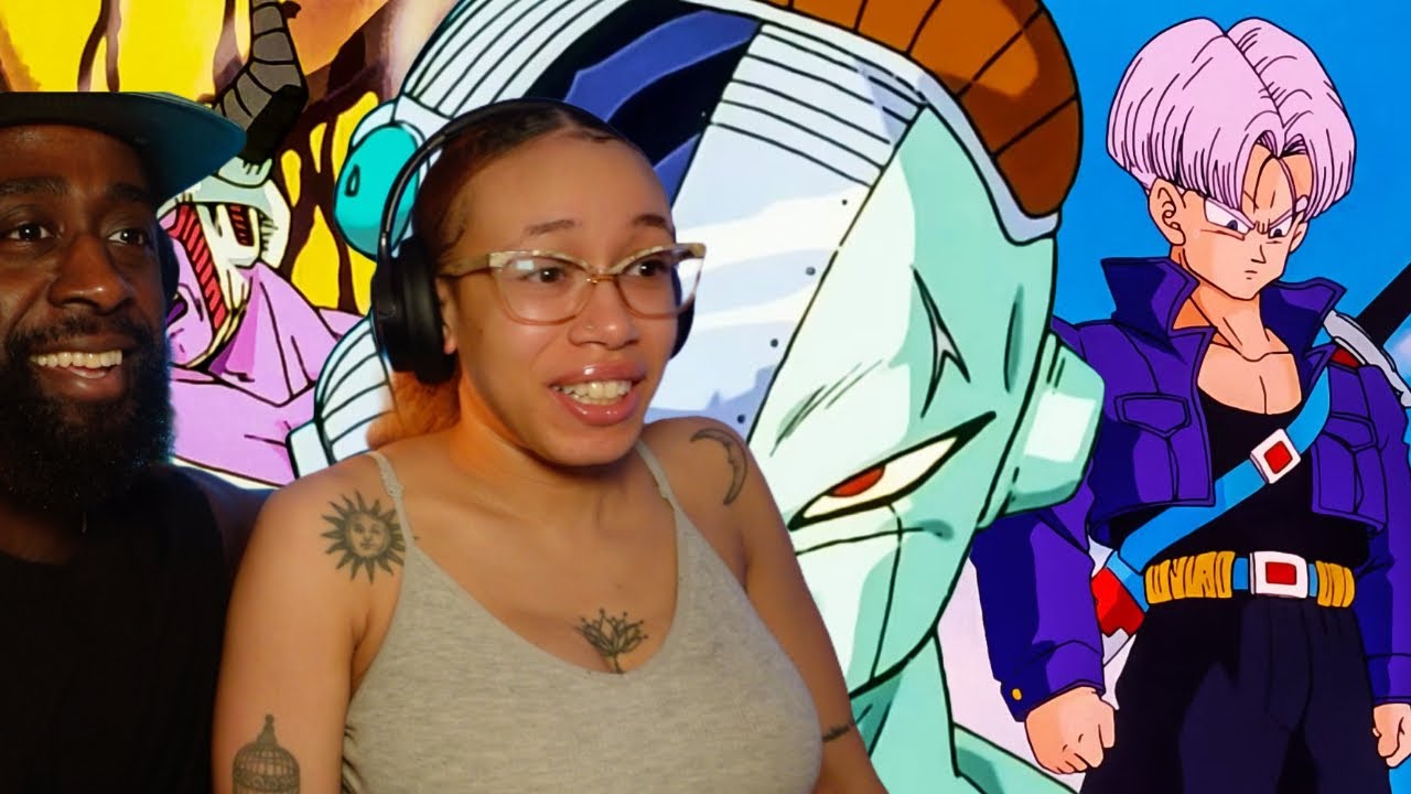 *TRUNKS KILLS FRIEZA* NAT FIRST TIME REACTION (DBZ KAI) EP 56