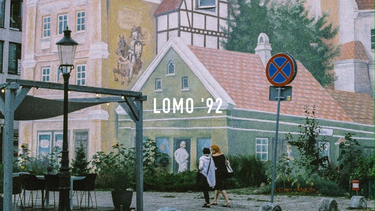 Lomochrome Color '92