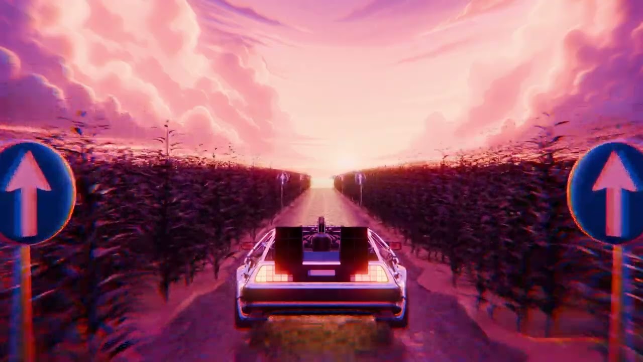 Electric Horizons - Synthwave Odysseys - [Synthwave - Retrowave - Synthpop - Chillwave - Cyberpunk]