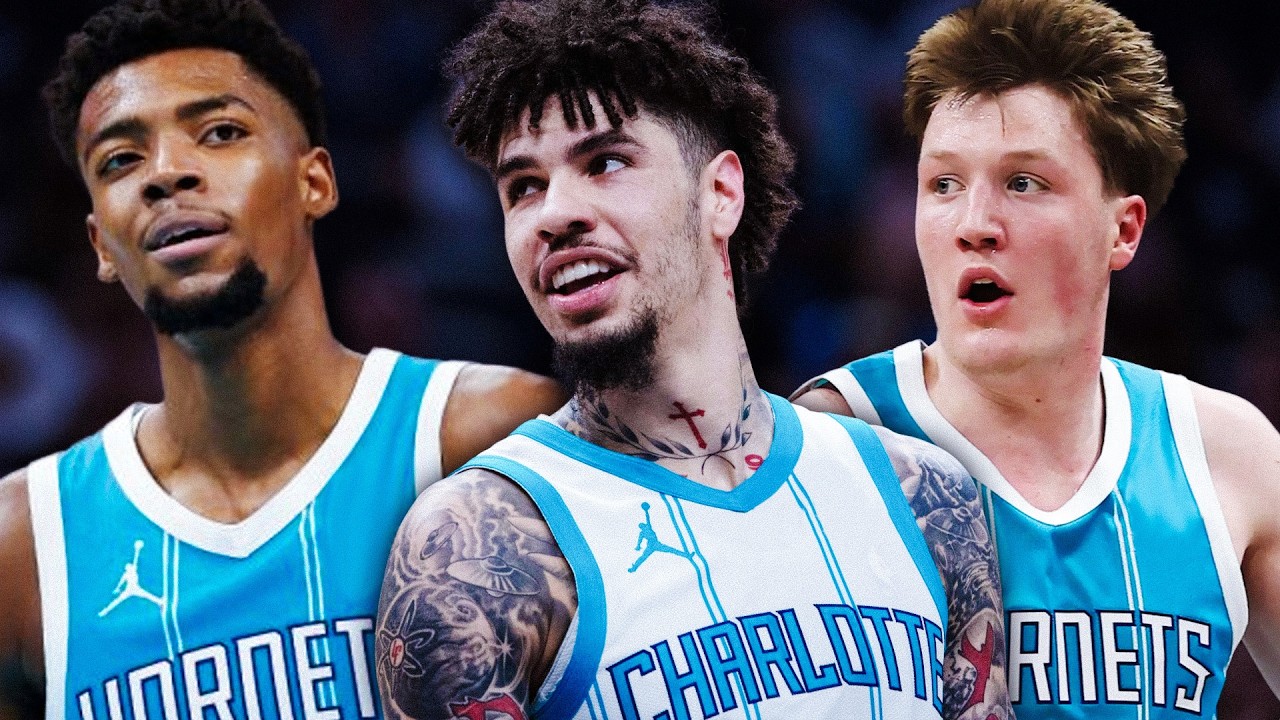 I Can't Believe The Hornets Are This Good...