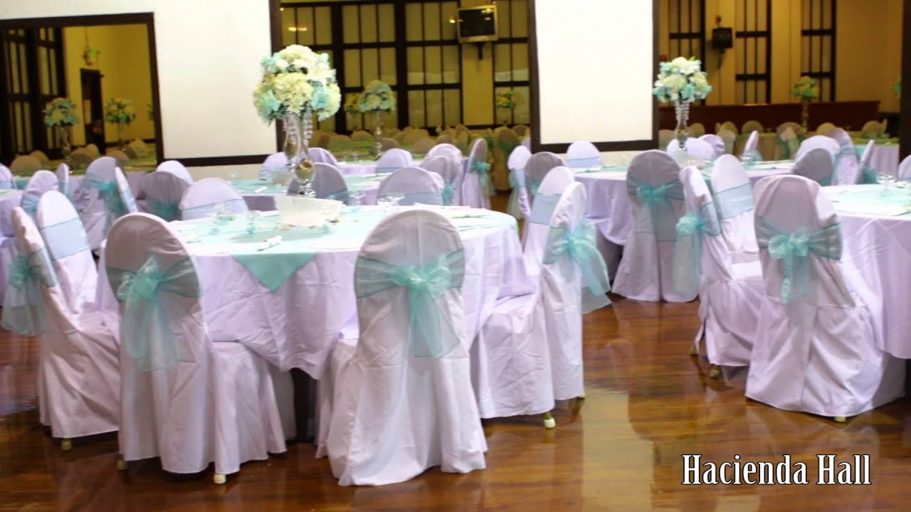 Hacienda Hall