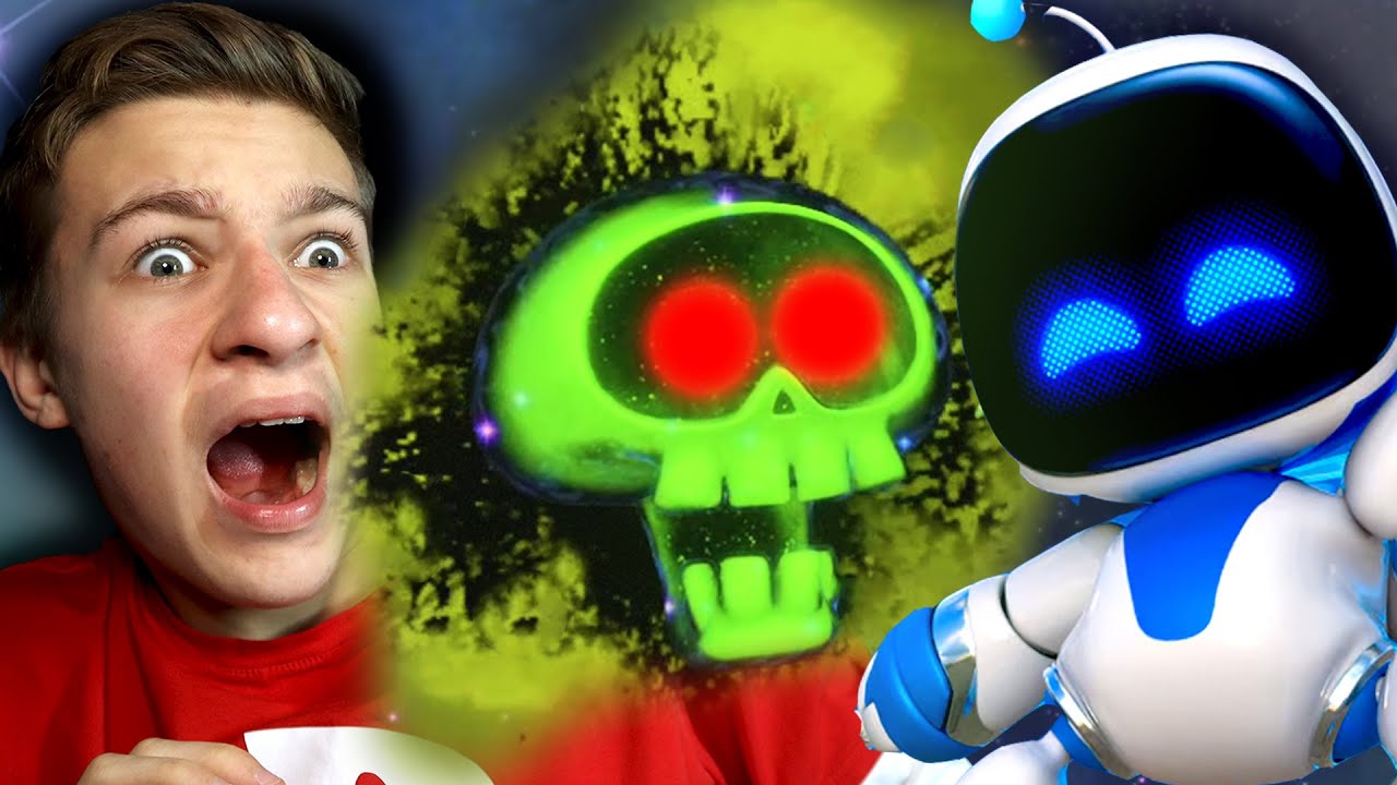 ПОСЛЕДНЕЕ ОБНОВЛЕНИЕ в АСТРО БОТ!!! ASTRO BOT 4K 4К