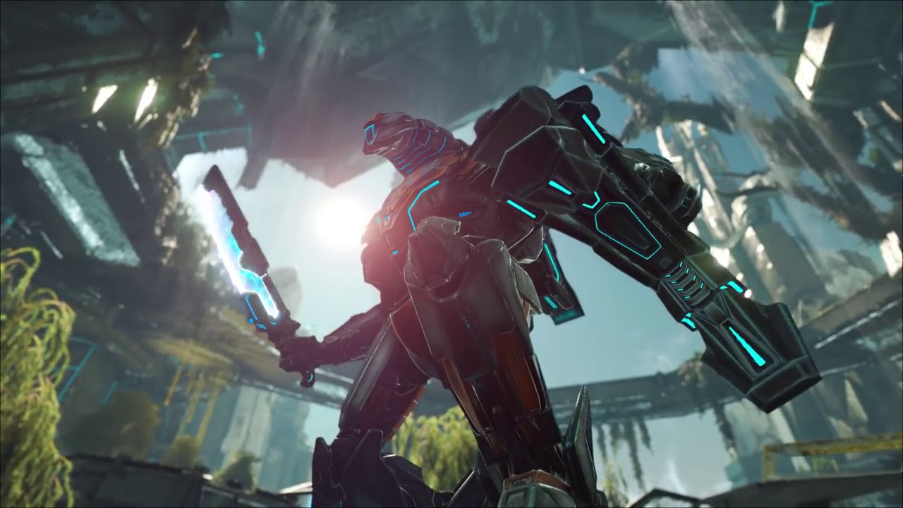 ARK: Extinction - Expansion Pack - trailer