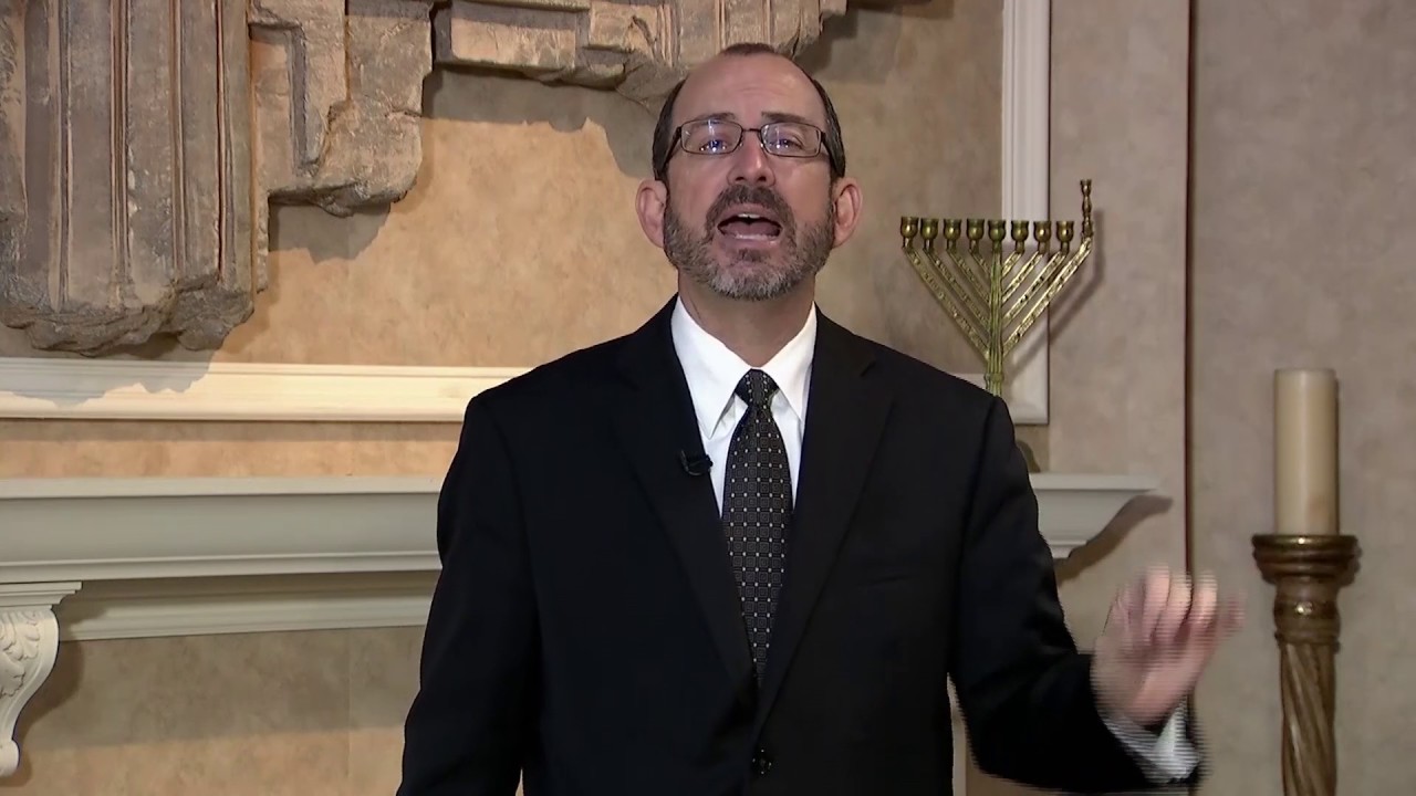 Dr. Baruch Korman: Revelation Chapter 19 Part 1