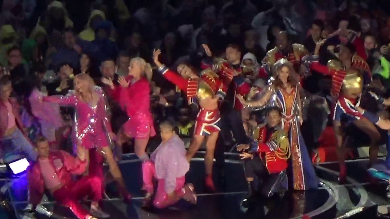 Spice Girls - If U Can't Dance - MANCHESTER 29 /05 /2019