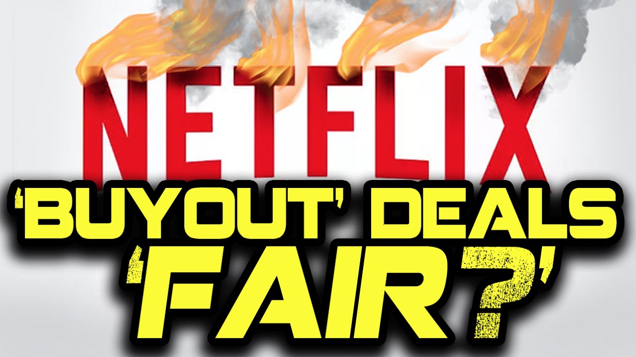 Netflix Is "Buying Out" Music From Composers. What it means for you...