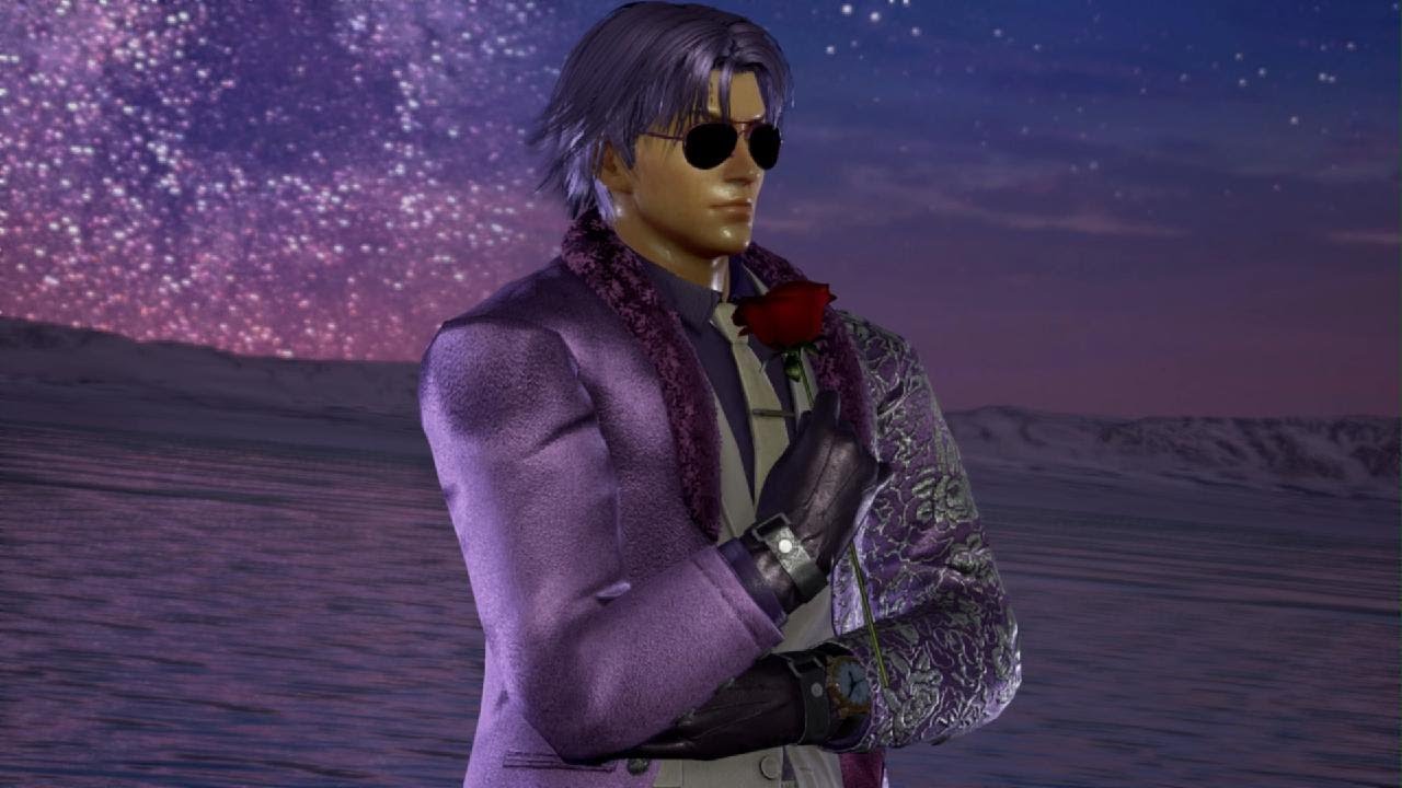 Tekken 8 is still cooked and I'm over here enjoying Tekken 7