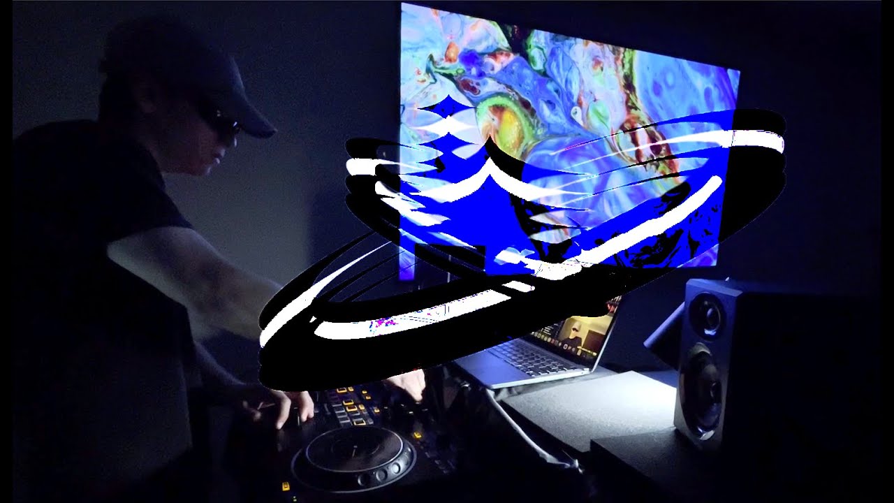 A Groove Through Space and Time