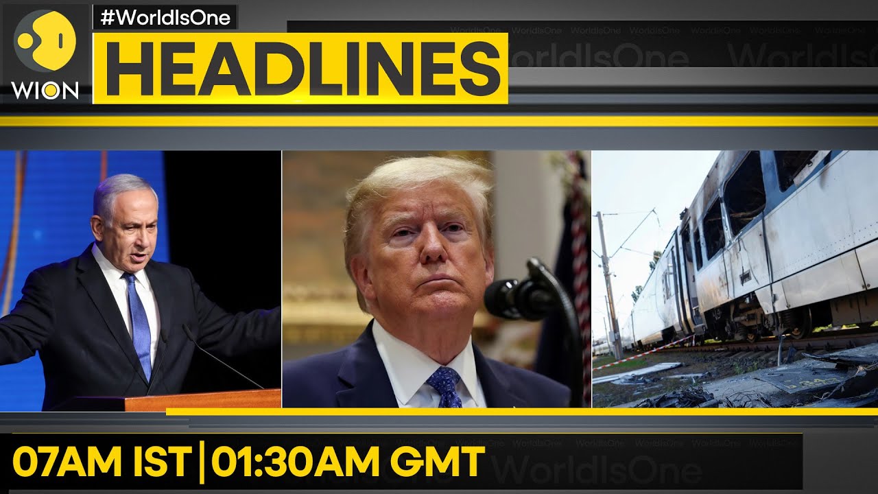 Trump Says Will 'De-Escalate' in Minneapolis | Iran Warns U.S. Threats Risk Instability | Headlines