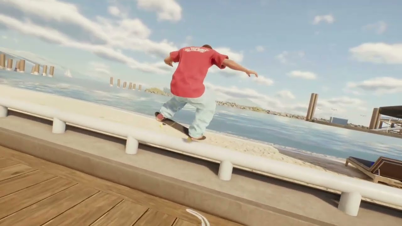 SKATE Clips. Season 2 & Winter Event, Part 2
