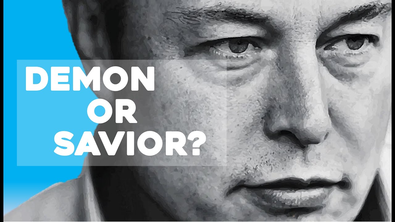 What Is Elon Musk ACTUALLY Like? - Official Biographer Walter Isaacson in conversation.