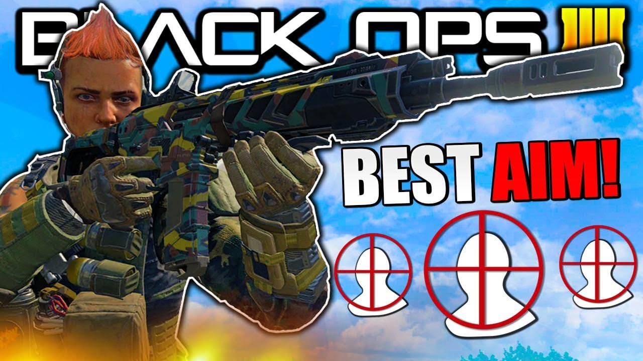 Black Ops 4: How To IMPROVE Your Aim! (Win More Gunfights in BLACK OPS 4!)