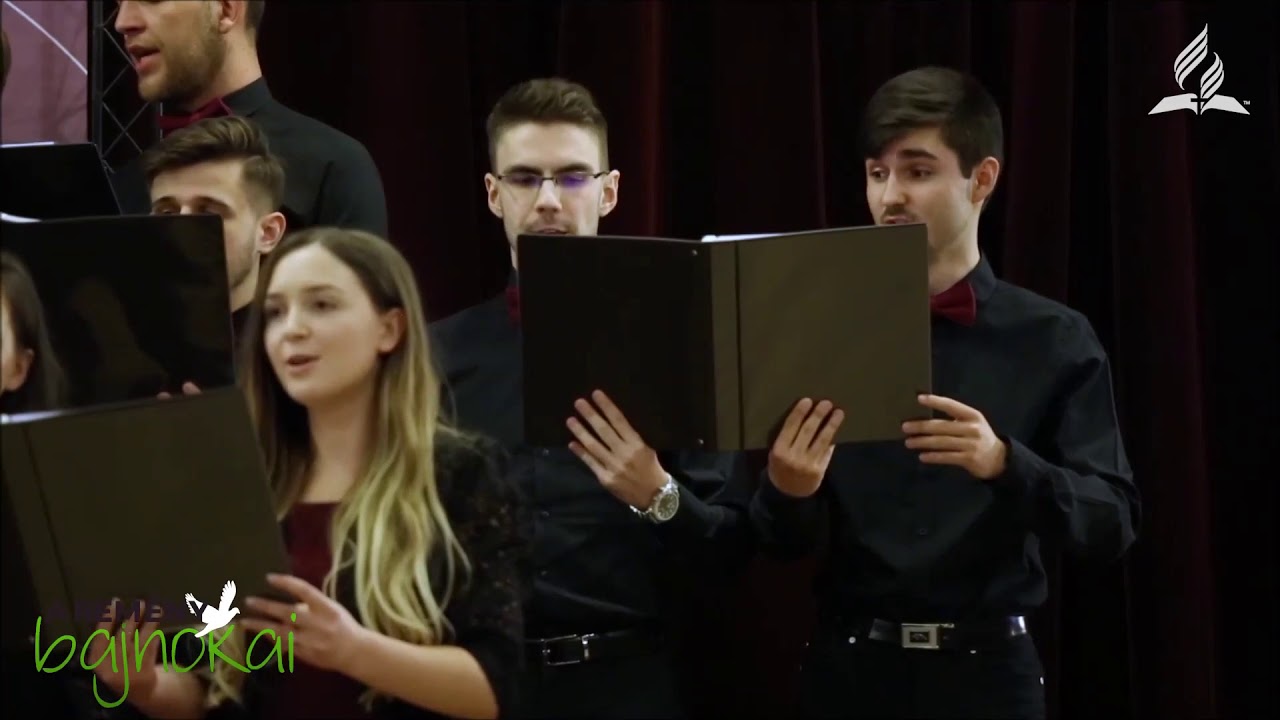 Agnus Dei - Victory in Jesus - (Hungarian: Én hallottam)