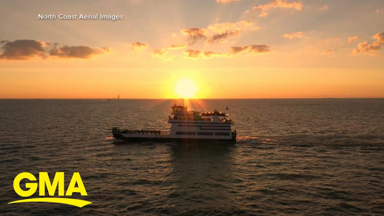 'GMA' visits the 'Key West of the North' l GMA