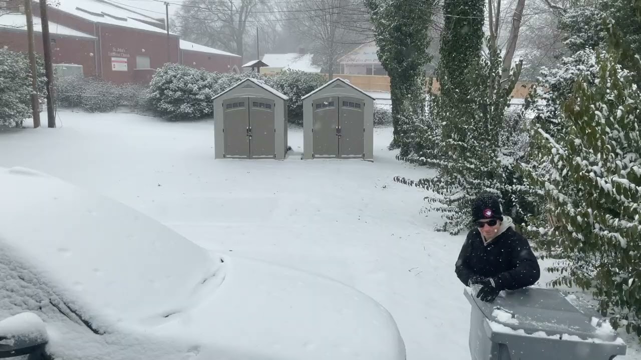 Snow Background