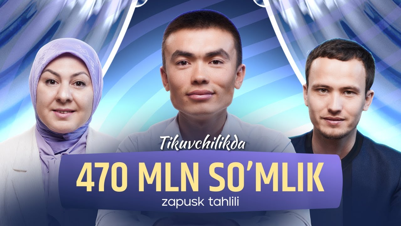 Tikuvchilikda 470 mln so'mlik zapusk tahlili