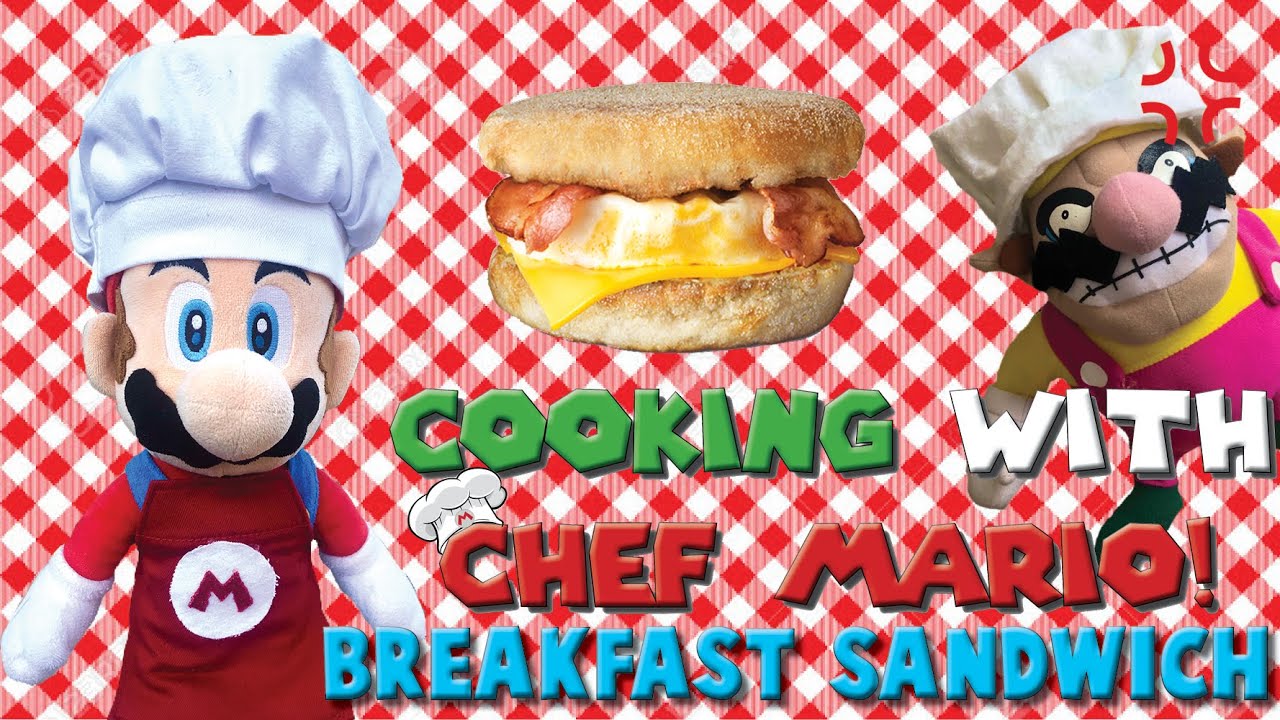 SM134: Cooking With Chef Mario! 