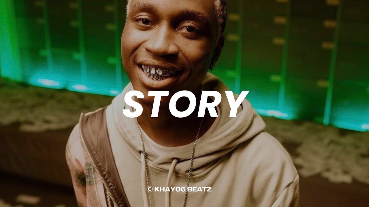 Afrobeats instrumental - STORY | Tml Vibez X FOLA X Shoday X Seyi vibez X Omah Lay type beat 2026