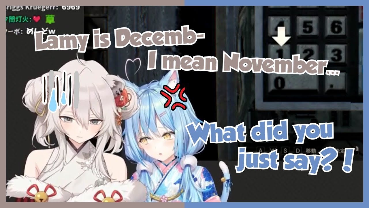 Lamy Immediately Angry After Botan Forgot About Her Birthday