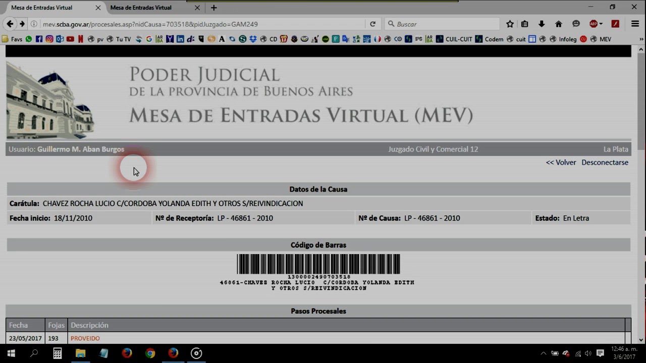 ¿Que es la Mesa de Entradas Virtual MEV ¿Para que sirve?