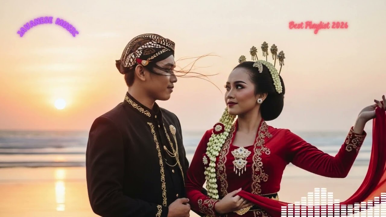 Java Endless Love Melody 💞 | Soft Romantic Remix Story Playlist