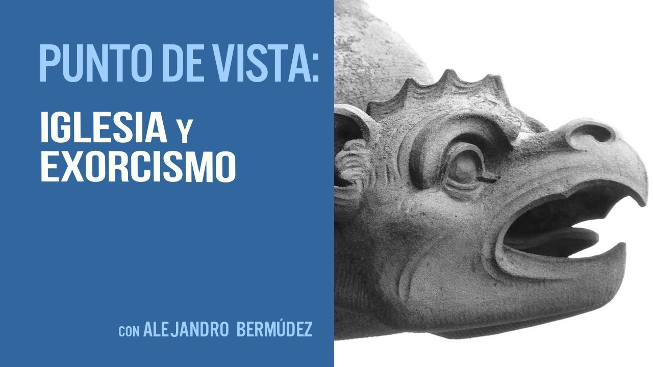 Iglesia y exorcismo